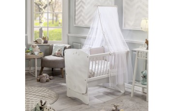 Start Baby Crib Bedroom Set