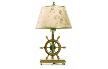 Captain Table Lamp