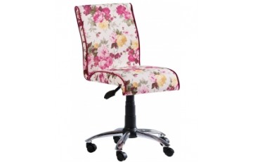 Flora / Summer Soft Chair - Pink