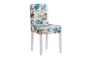 Flora / Summer Soft Chair - Blue