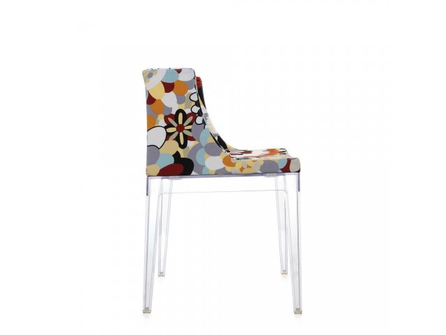 Mademoiselle Vevey Burnt Tones Chair 4893/ZZ